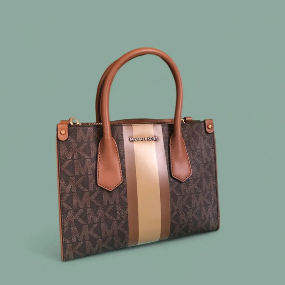 Michael Kors Maple Small Satchel - Picture 1 of 7